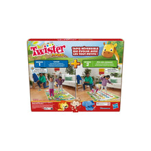 Hasbro Twister Junior : Aventure de la Jungle