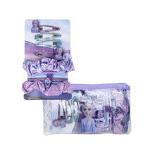 La Reine des Neiges : Set Accessoires Cheveux Fille