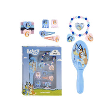 Bluey : Set 11 Accessoires Cheveux