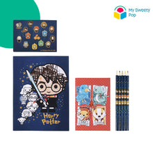 My Sweety Pop - Ensemble de Fournitures Scolaires Harry Potter