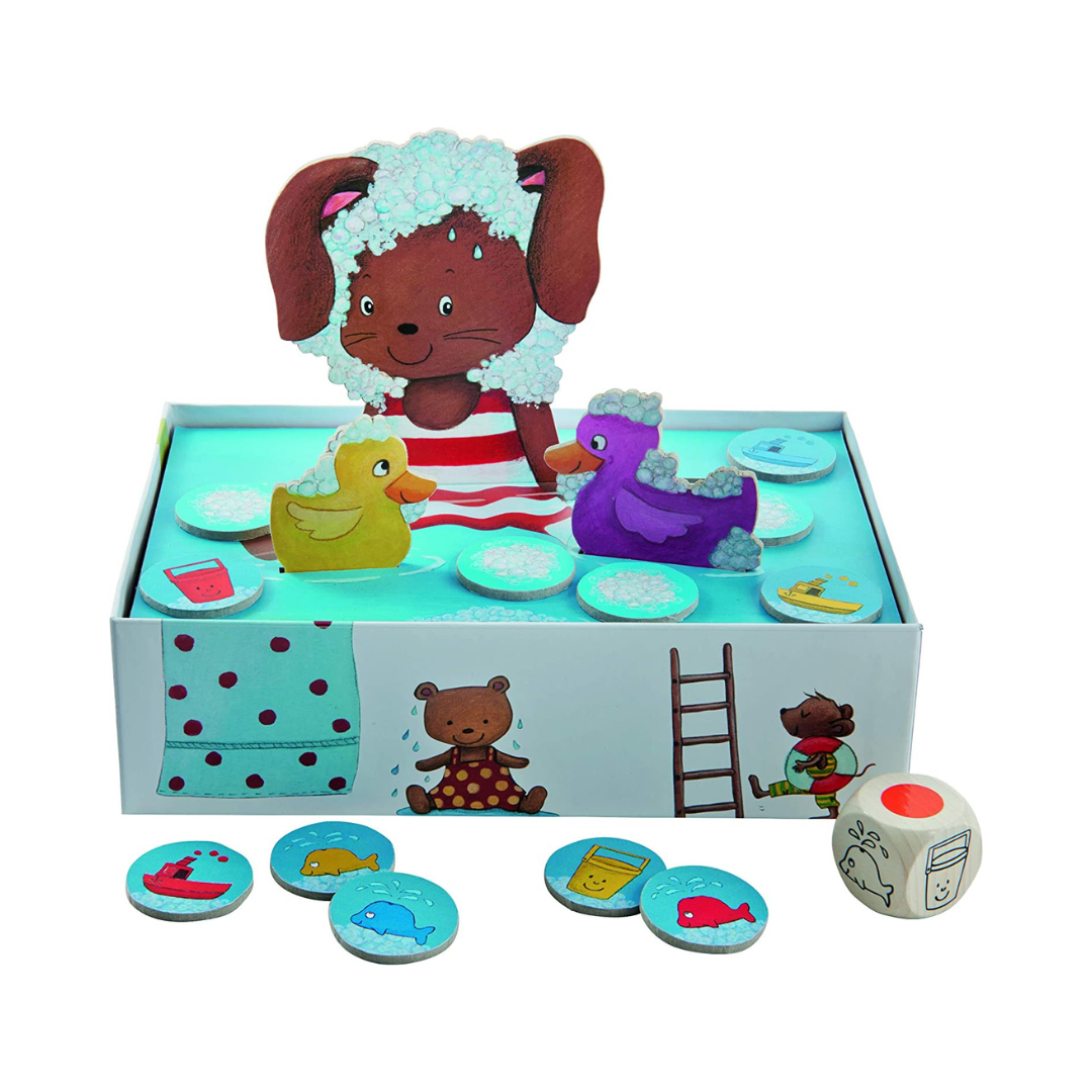 Haba - Mes Premiers Jeux - Le Bain de Trempette