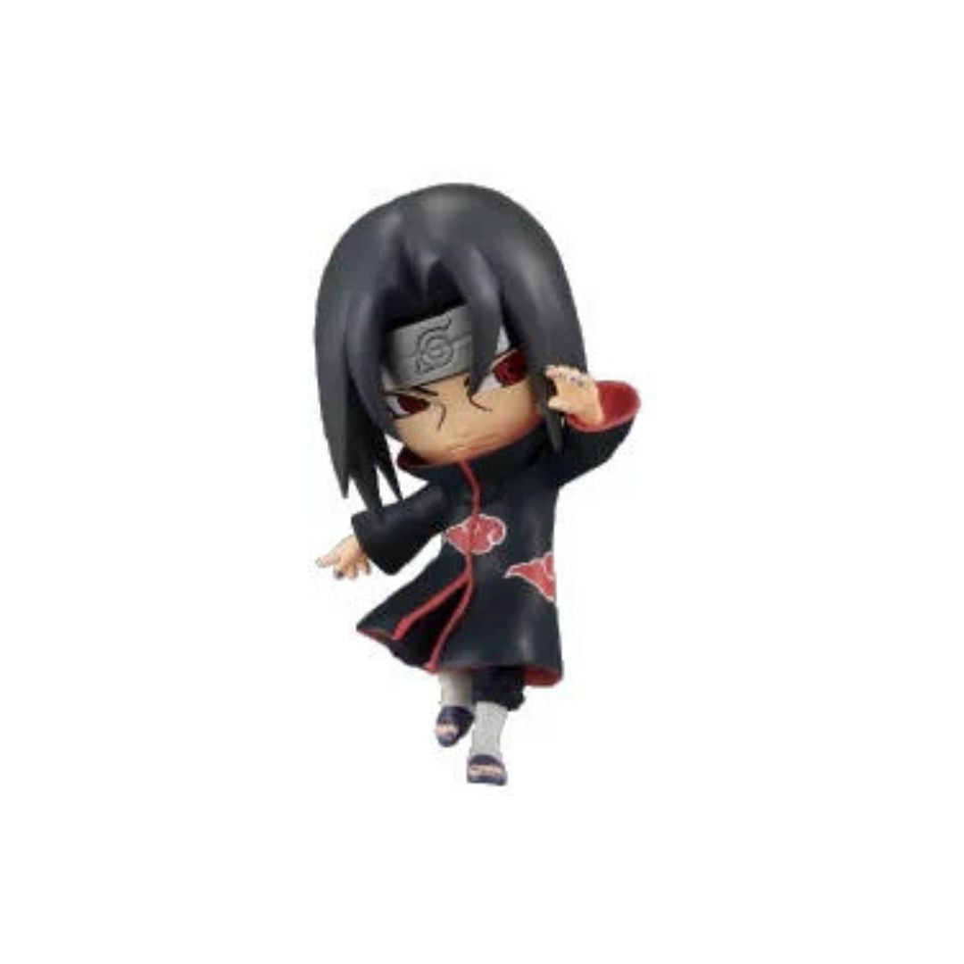 Figurine Chibi 8CM + Socle Naruto