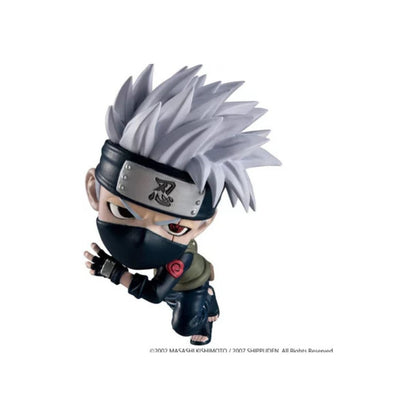 Figurine Chibi 8CM + Socle Naruto
