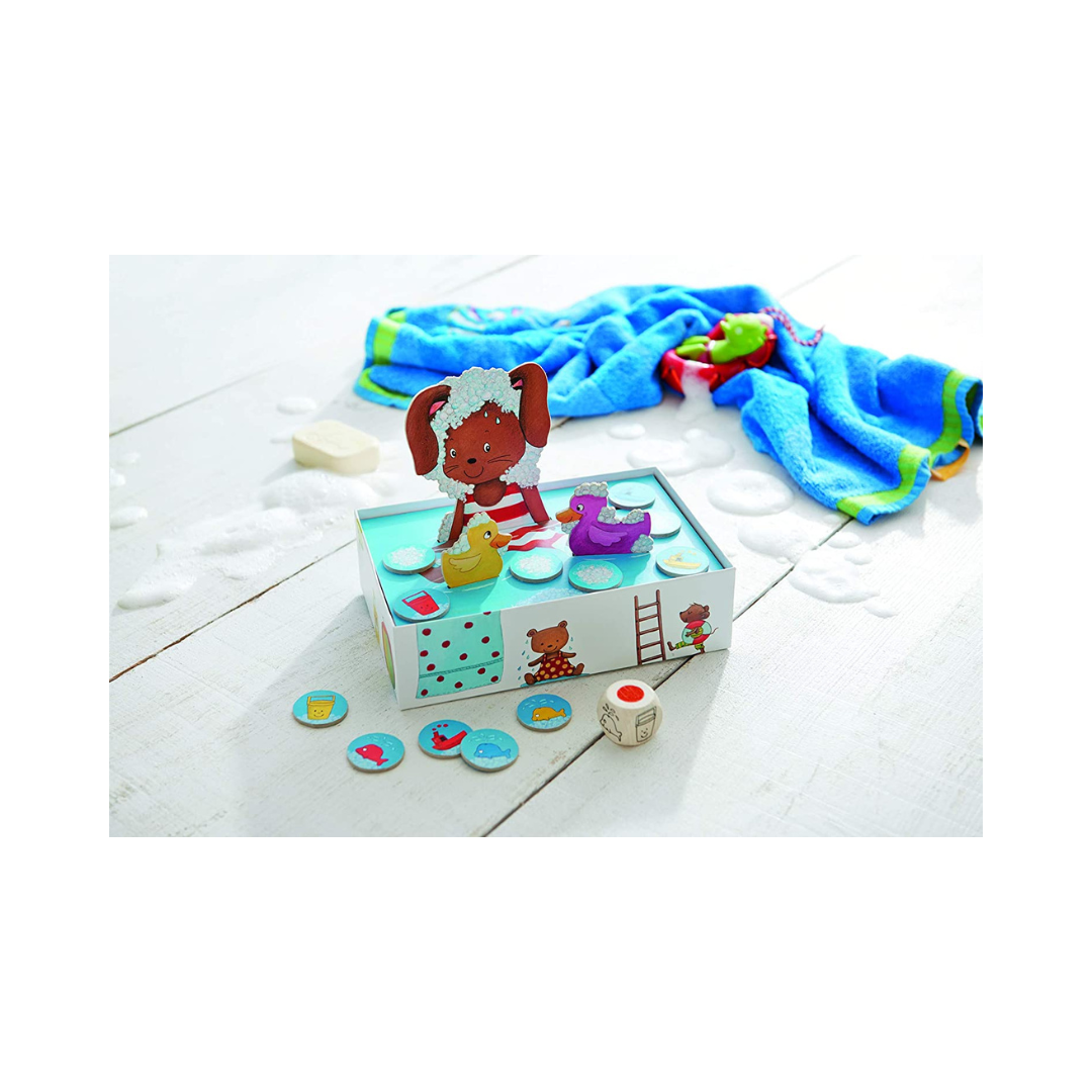 Haba - Mes Premiers Jeux - Le Bain de Trempette