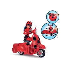 Miraculous Ladybug - Scooter - 26 cm