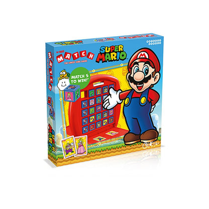 TT Match - Super Mario Multilingual