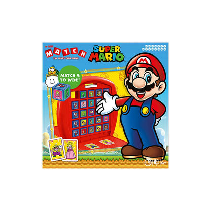 TT Match - Super Mario Multilingual