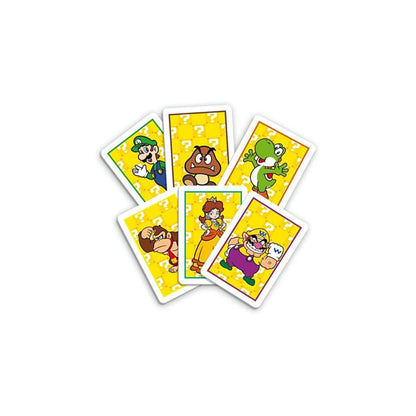 TT Match - Super Mario Multilingual