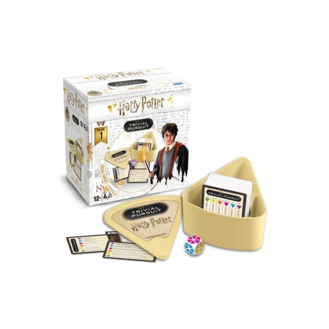 Trivial Pursuit- Harry Potter Volume 1