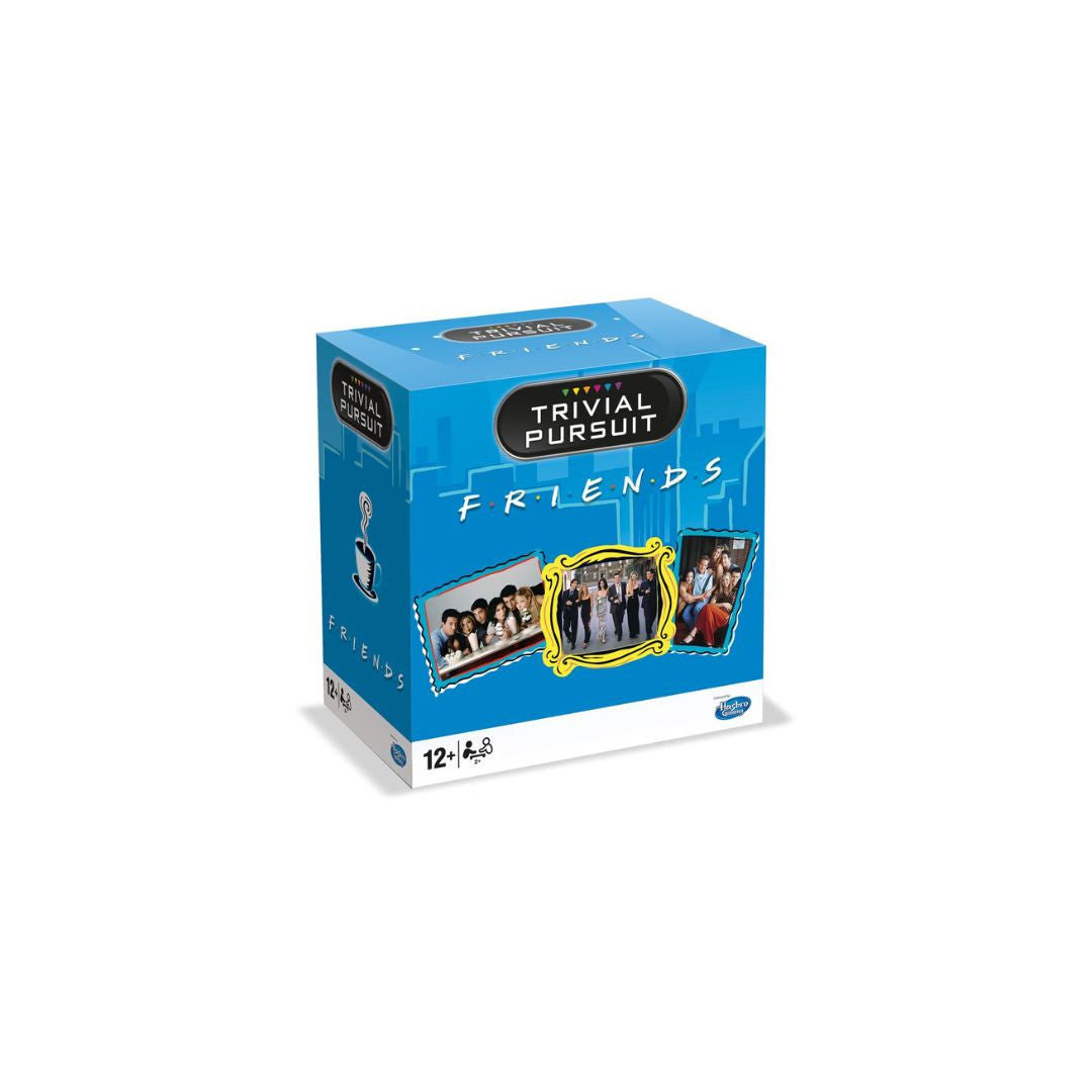 Trivial Pursuit - Friends - Format Voyage