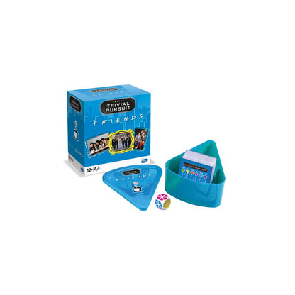 Trivial Pursuit - Friends - Format Voyage
