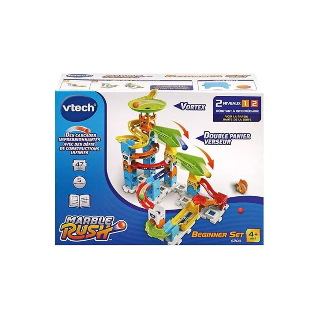 VTech - Marble Rush, Circuit à Billes