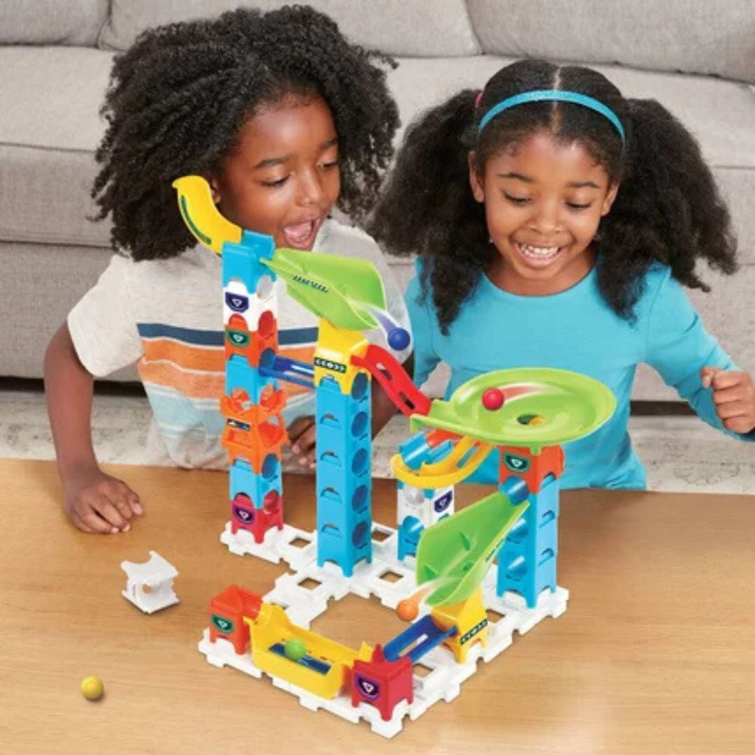 VTech - Marble Rush, Circuit à Billes