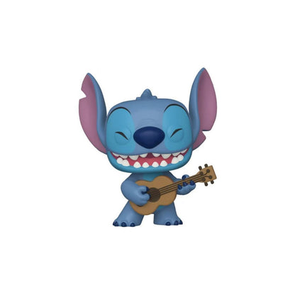 Funko Pop! Lilo et Stitch - Stitch ukulele