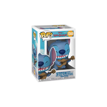 Funko Pop! Lilo et Stitch - Stitch ukulele