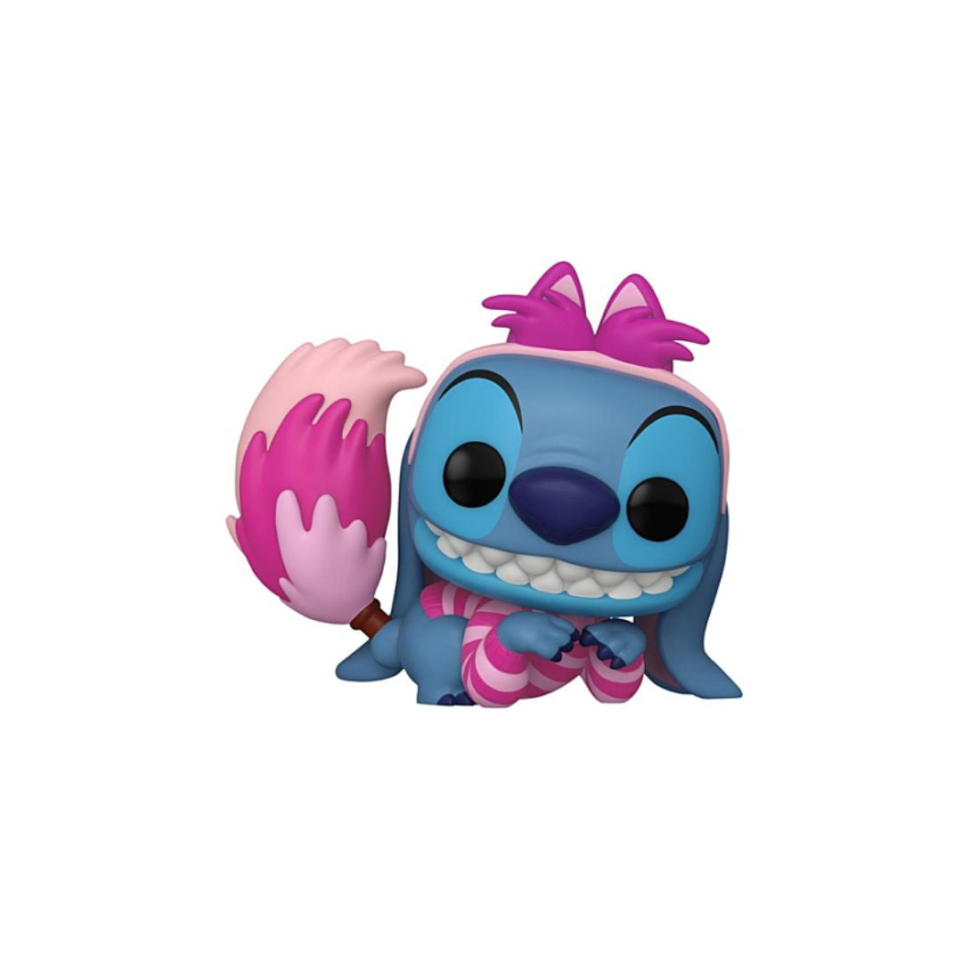 Funko Pop! : Stitch Costume - Cheshire