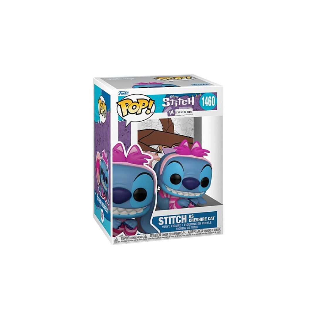 Funko Pop! : Stitch Costume - Cheshire