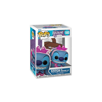 Funko Pop! : Stitch Costume - Cheshire