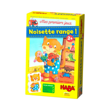 Haba - Mes Premiers Jeux - Noisette Range