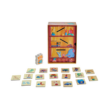 Haba - Mes Premiers Jeux - Noisette Range