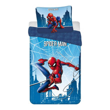 Parure de Lit Enfant Spider-Man 2 Pièces