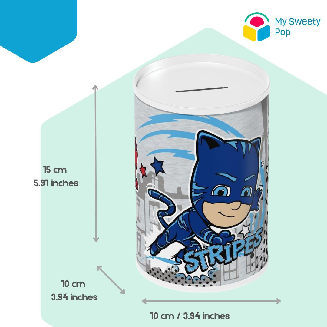 ‎My sweety pop - Tirelire pour Enfant - Blanc et Bleu