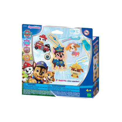 Aquabeads - Le kit porte-clés La Pat’ Patrouille