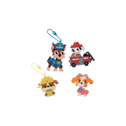 Aquabeads - Le kit porte-clés La Pat’ Patrouille