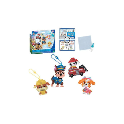 Aquabeads - Le kit porte-clés La Pat’ Patrouille