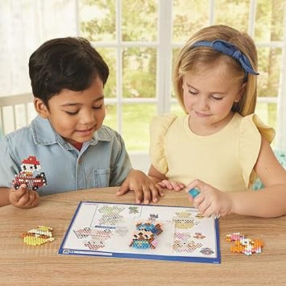 Aquabeads - Le kit porte-clés La Pat’ Patrouille
