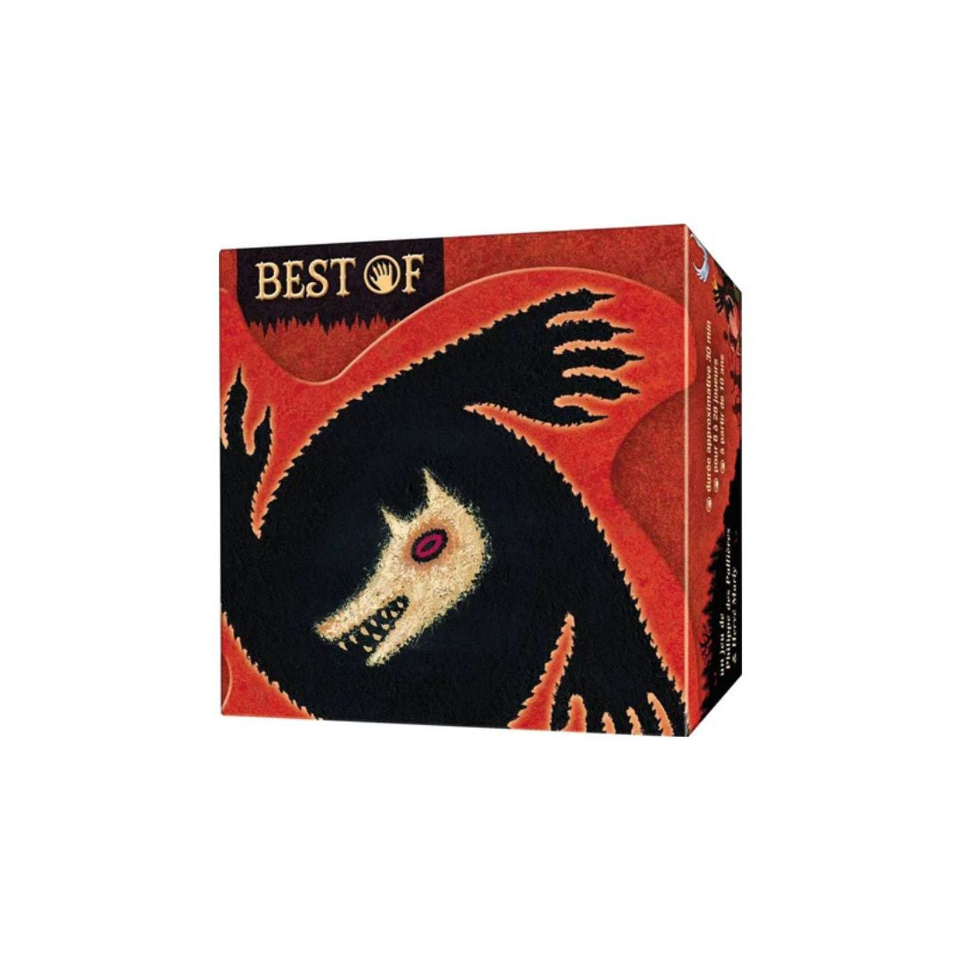 Asmodee - Loups-Garous de Thiercelieux - Edition Best of