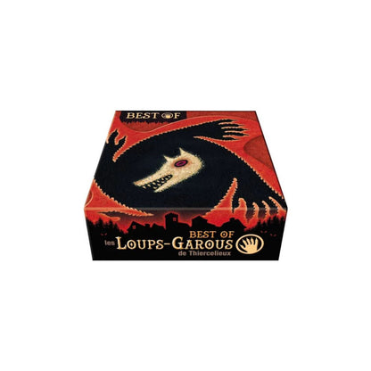 Asmodee - Loups-Garous de Thiercelieux - Edition Best of