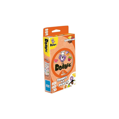 Asmodee - Dobble Gourmandise
