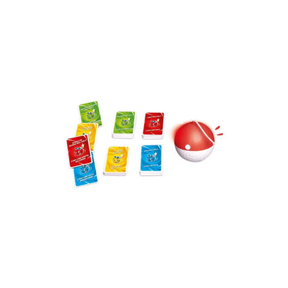 Asmodee - Tic Tac Boum Color Flash