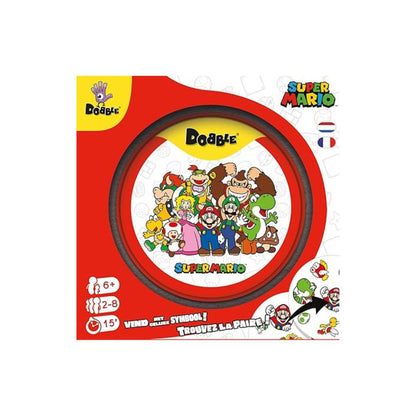 Asmodee - Dobble Mario