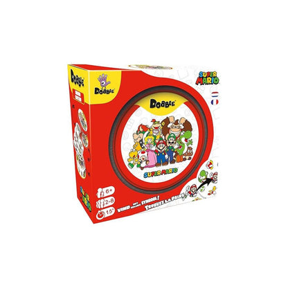 Asmodee - Dobble Mario