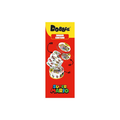 Asmodee - Dobble Mario