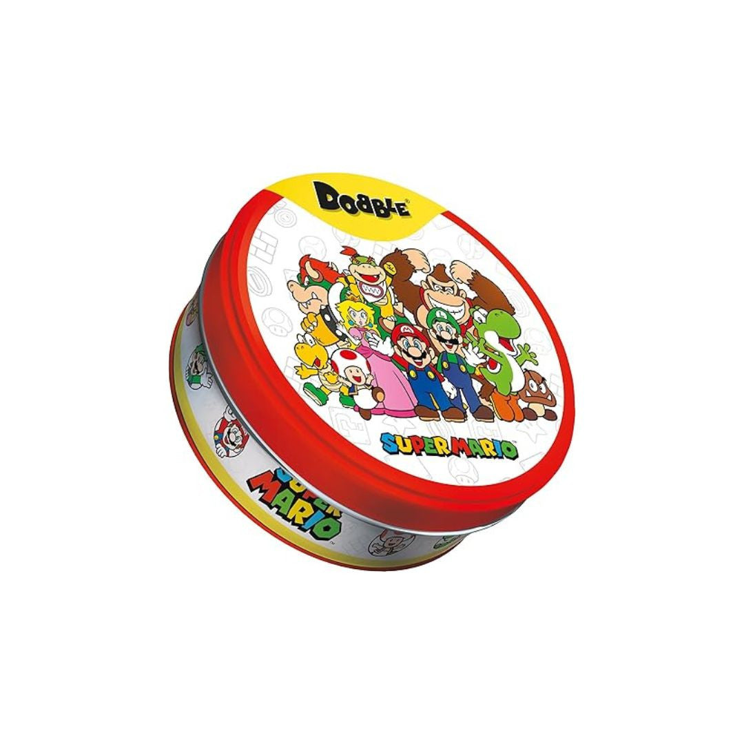 Asmodee - Dobble Mario