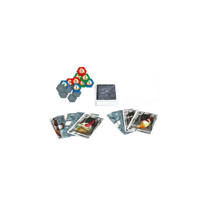 Gigamic - SABOTEUR 2 : Les mineurs contre-attaquent
