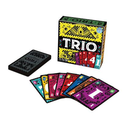 Asmodee – Trio
