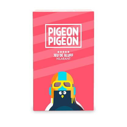 ATM Gaming - Pigeon Pigeon