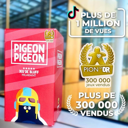 ATM Gaming - Pigeon Pigeon