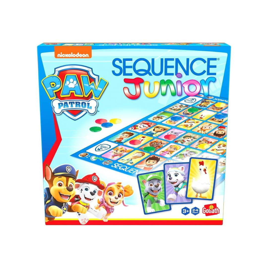 SEQUENCE Junior – Édition Pat’Patrouille