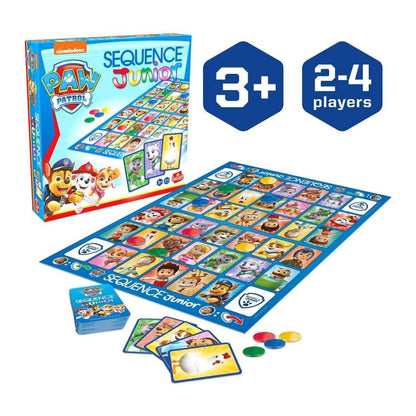 SEQUENCE Junior – Édition Pat’Patrouille