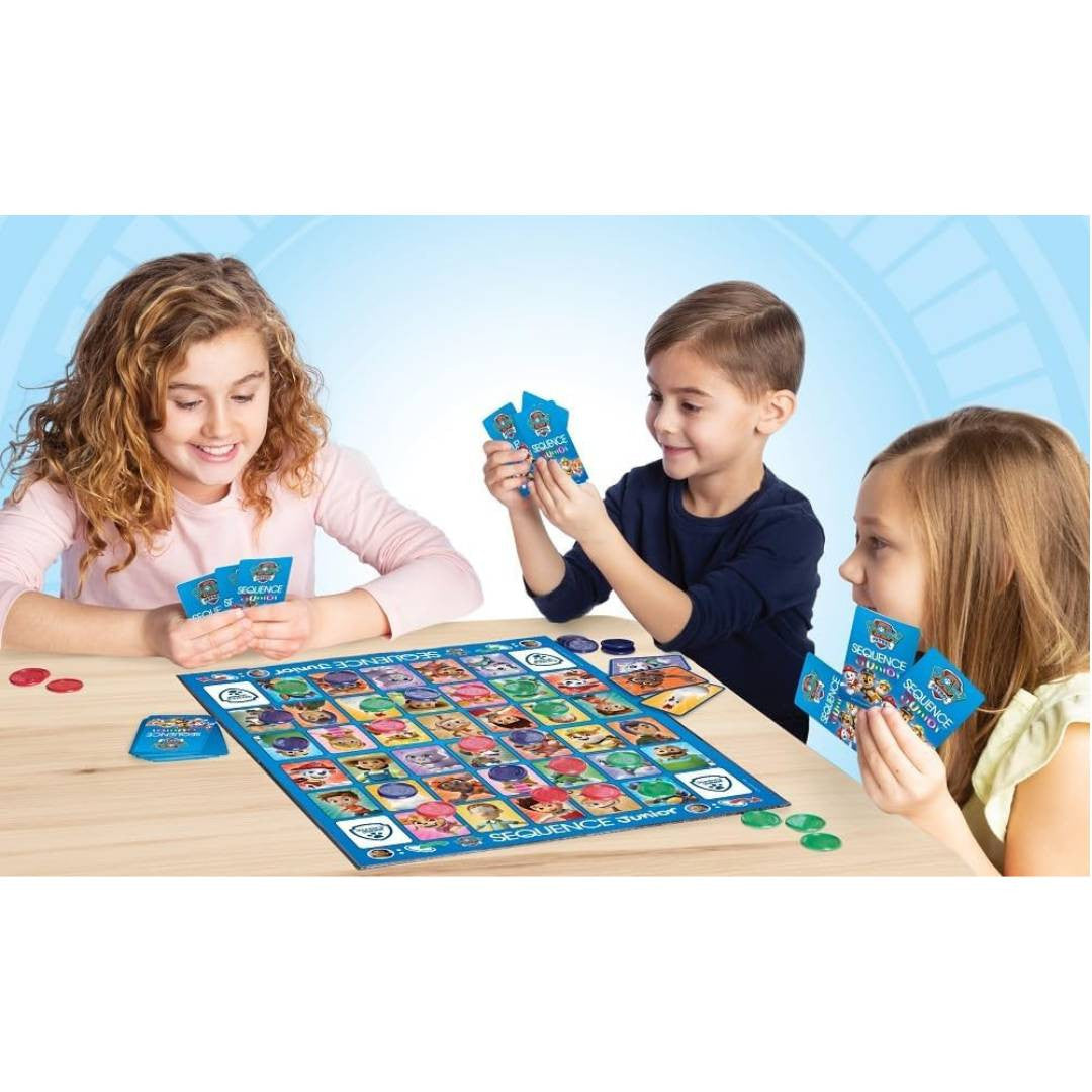 SEQUENCE Junior – Édition Pat’Patrouille