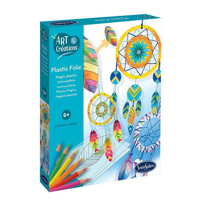 Sentosphère – Plastic Folie – Attrapes-Rêves