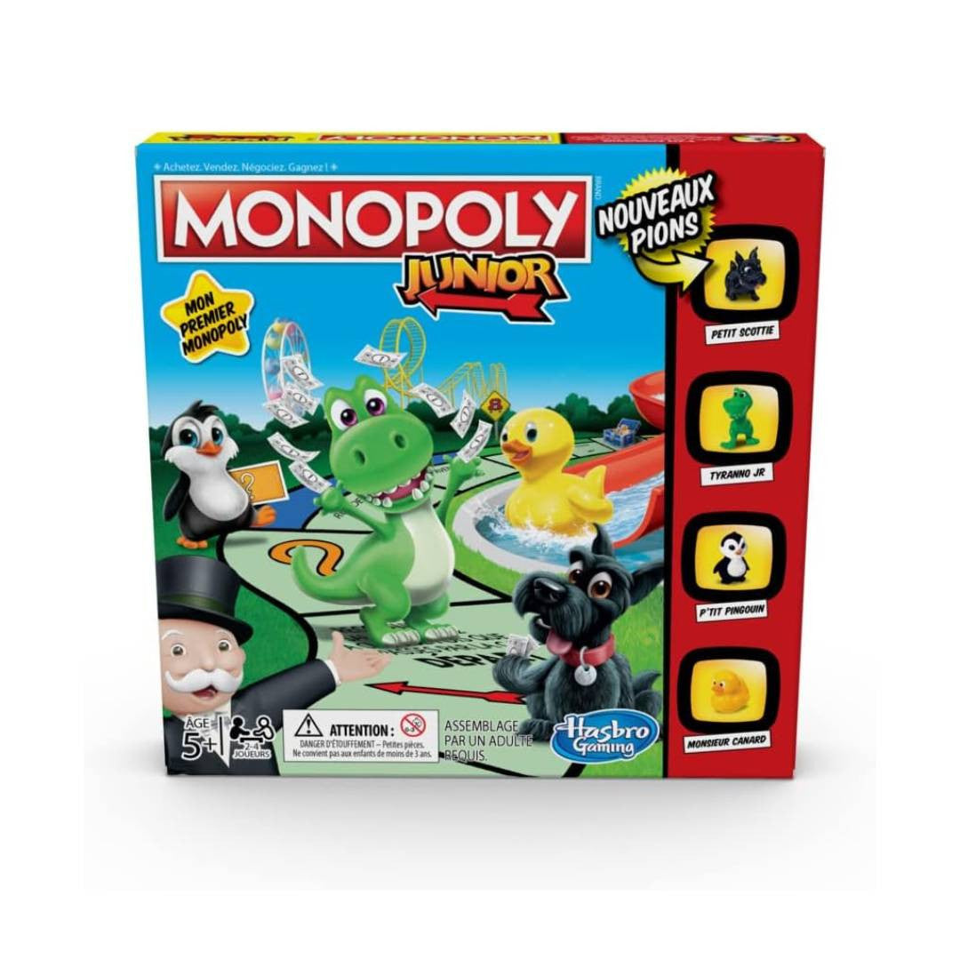 Monopoly Junior