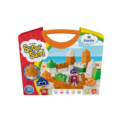 Goliath Super Sand – Castle Case