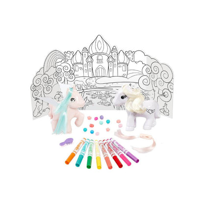 Crayola – Ma Licorne et Mon Pégase à Décorer