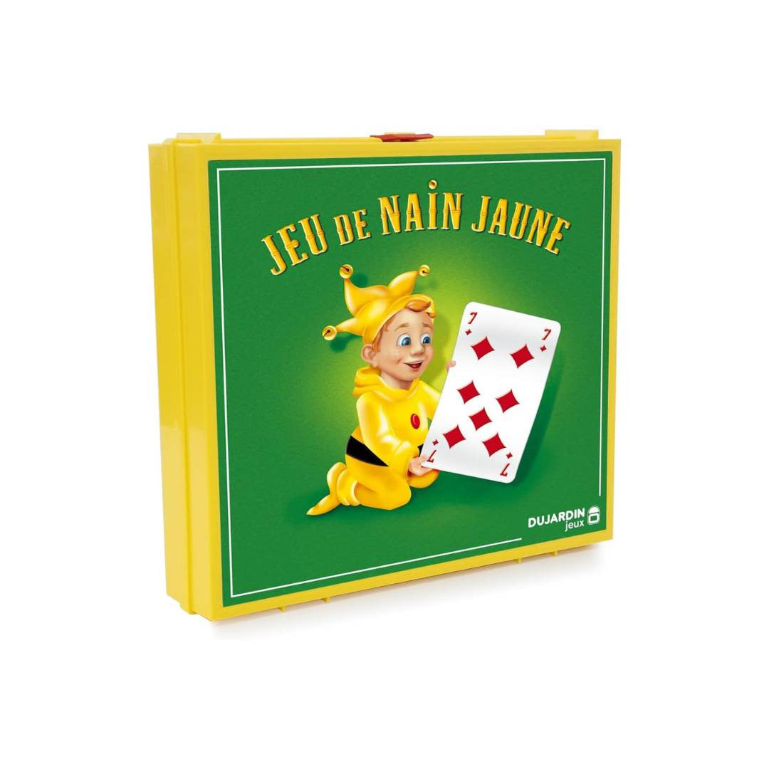 Dujardin – Le Nain Jaune